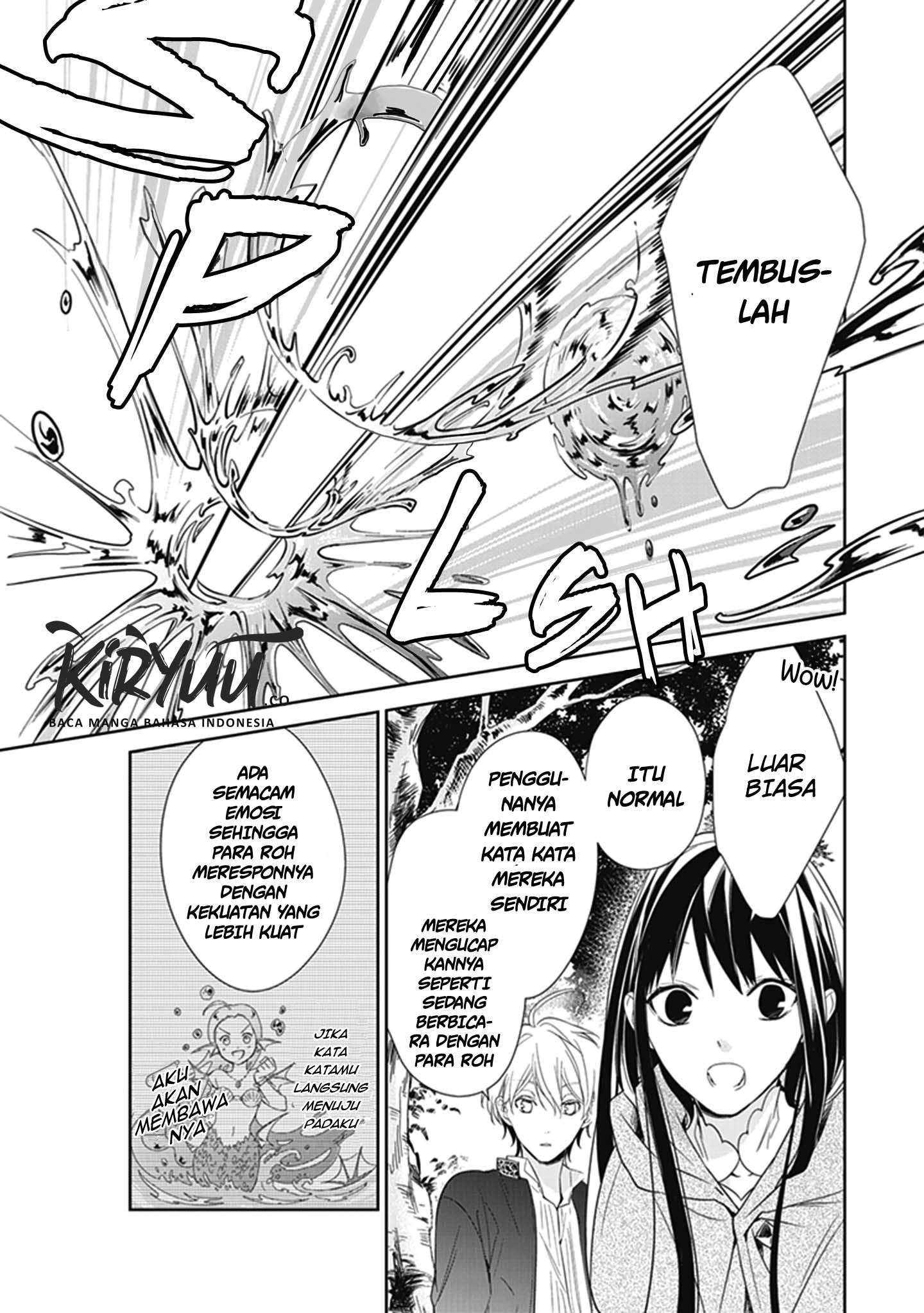 Tensei Majo wa Horobi wo Tsugeru Chapter 2 Bahasa Indonesia