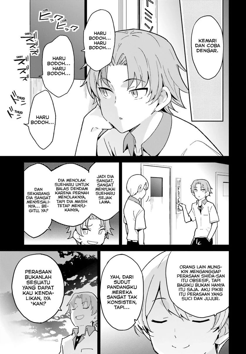 Osananajimi ga Zettai ni Makenai Love Comedy Chapter 10 Bahasa Indonesia