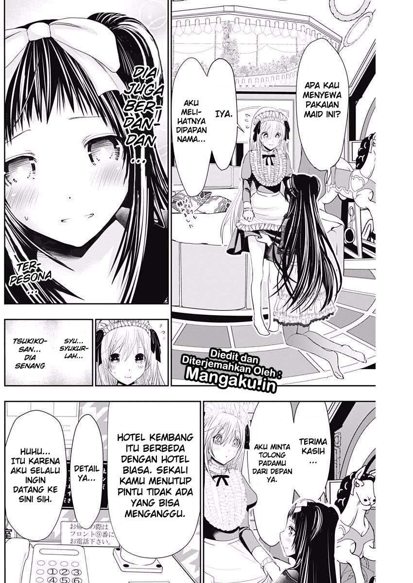 Minamoto-kun Monogatari Chapter 293 Bahasa Indonesia