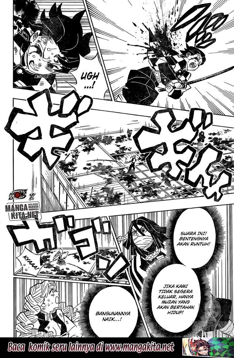 Kimetsu no Yaiba Chapter 183 Bahasa Indonesia