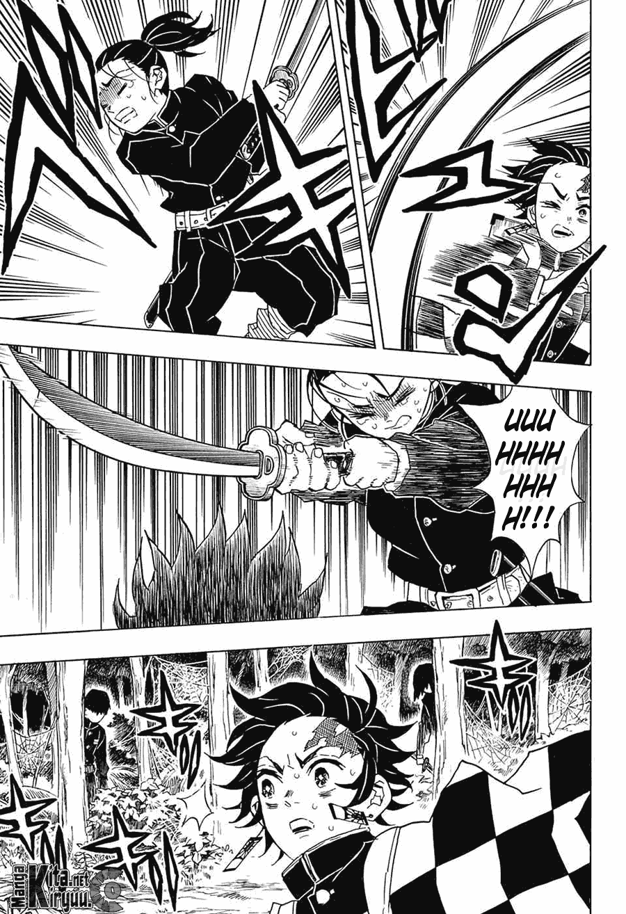 Kimetsu no Yaiba Chapter 30 Bahasa Indonesia