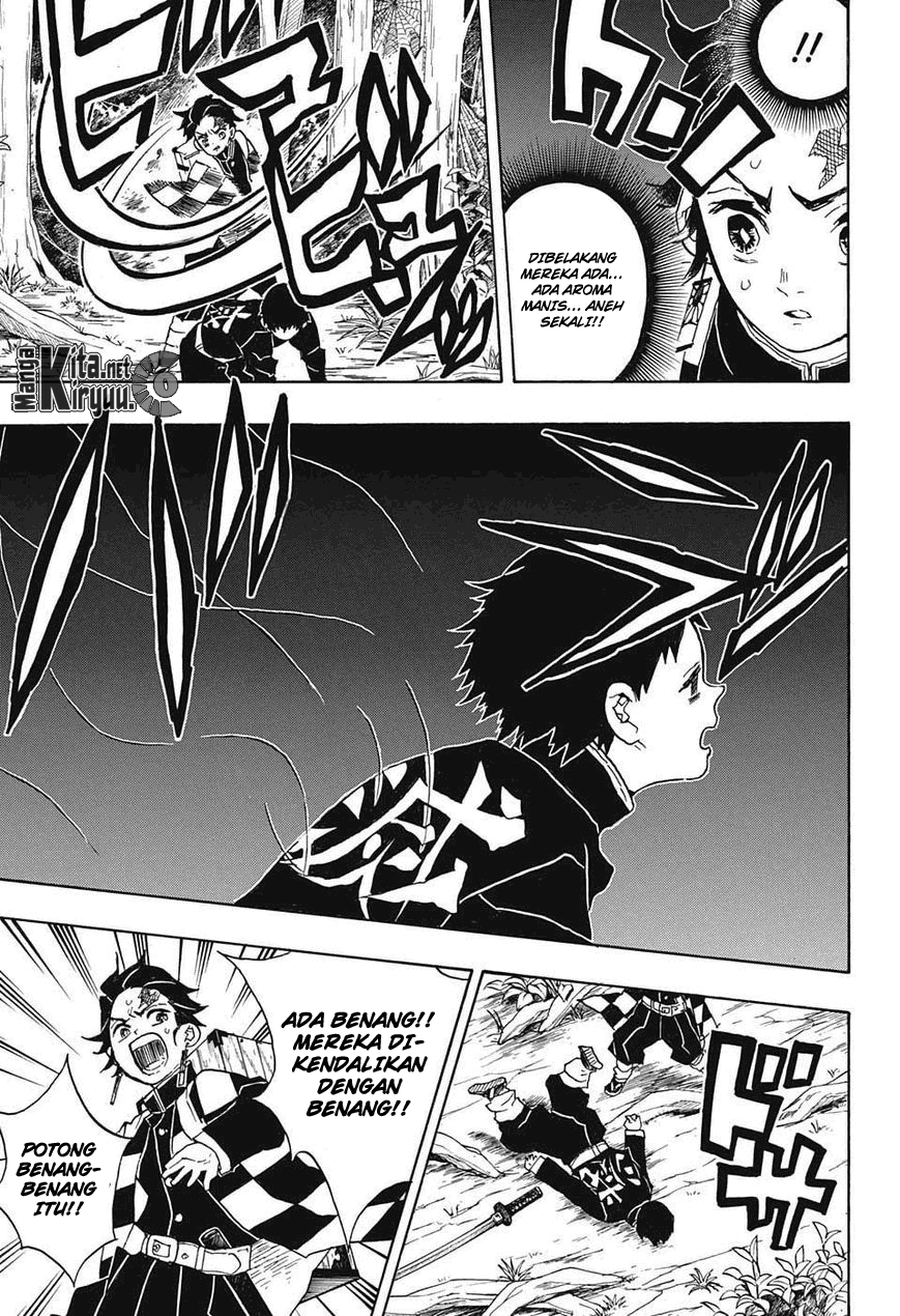 Kimetsu no Yaiba Chapter 29 Bahasa Indonesia