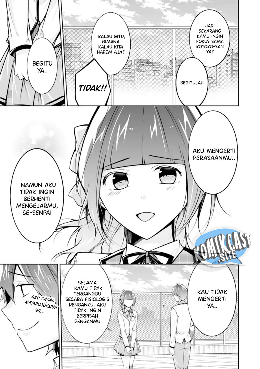 Chuuko demo Koi ga Shitai! Chapter 112 Bahasa Indonesia