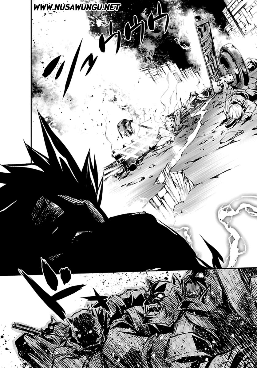 Shinju no Nectar Chapter 02 Bahasa Indonesia