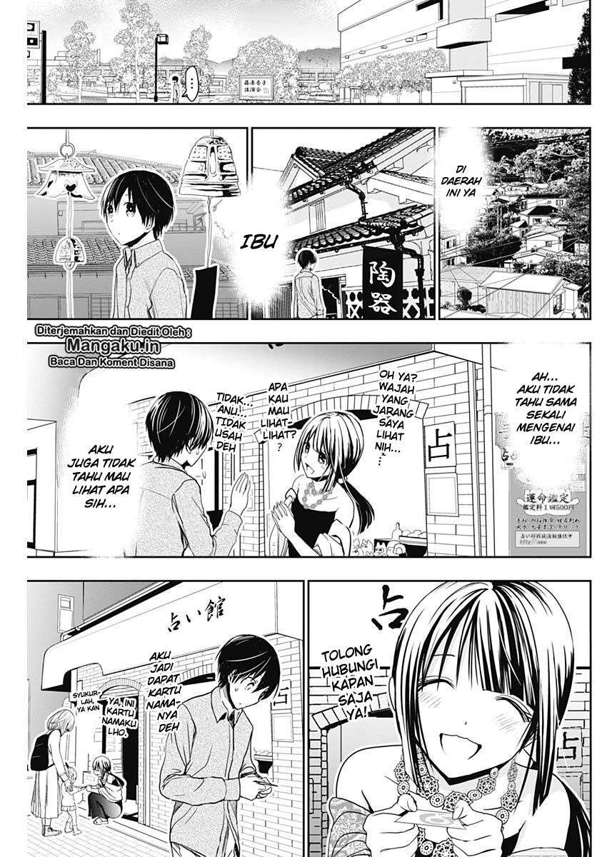 Minamoto-kun Monogatari Chapter 316 Bahasa Indonesia