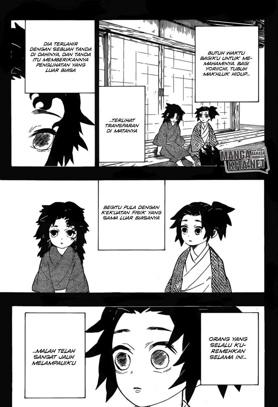 Kimetsu no Yaiba Chapter 177 Bahasa Indonesia