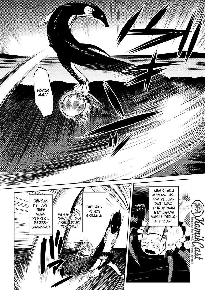 Kumo Desu ga, Nani ka? Chapter 18.1 Bahasa Indonesia