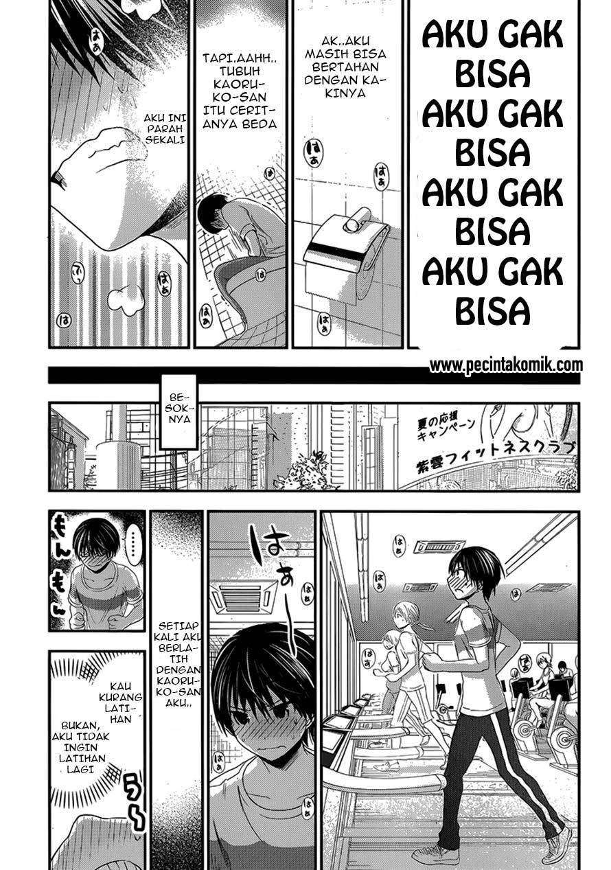 Minamoto-kun Monogatari Chapter 145 Bahasa Indonesia