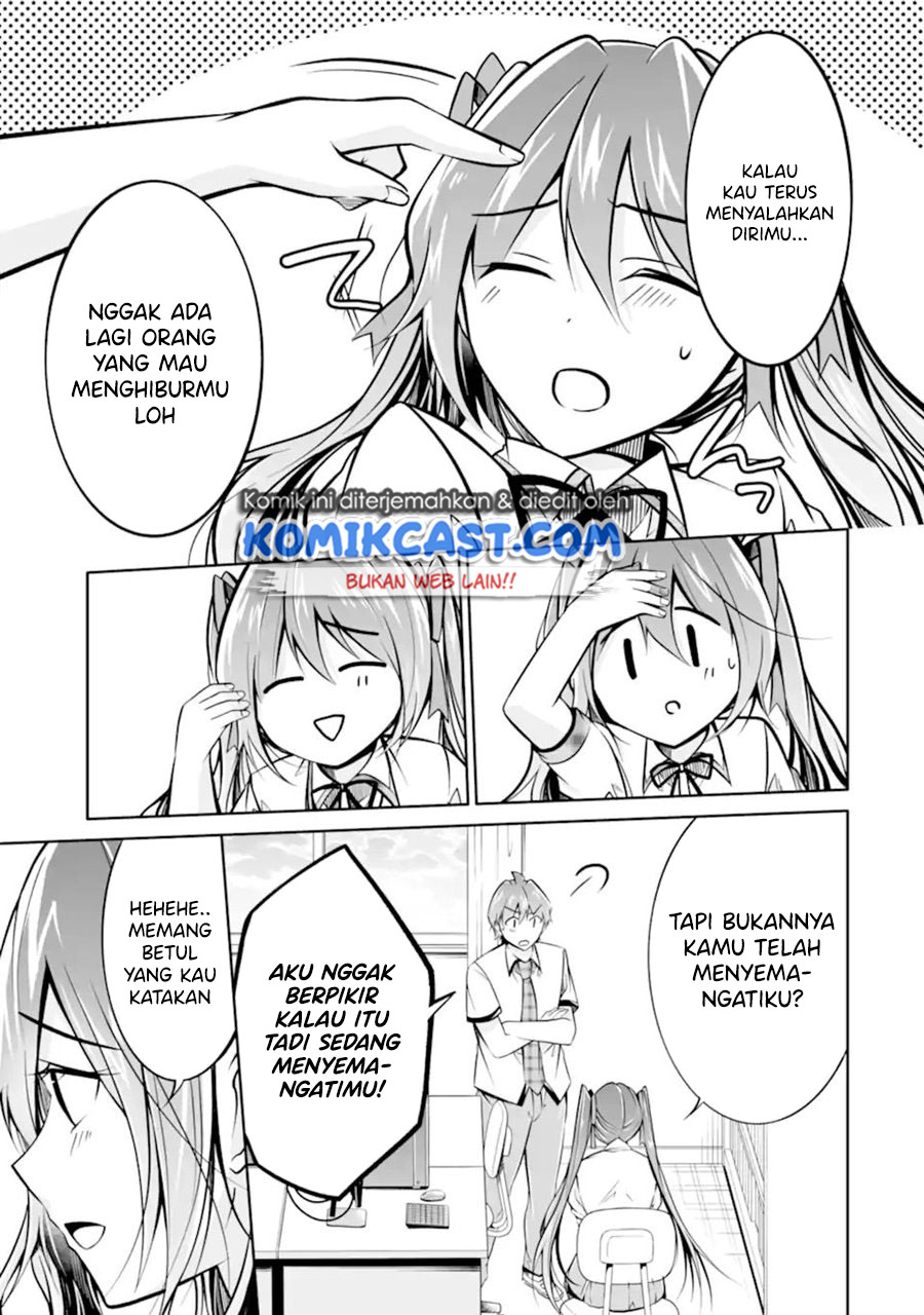 Kekkon Surutte, Hontou Desu Ka? Chapter 95 Bahasa Indonesia