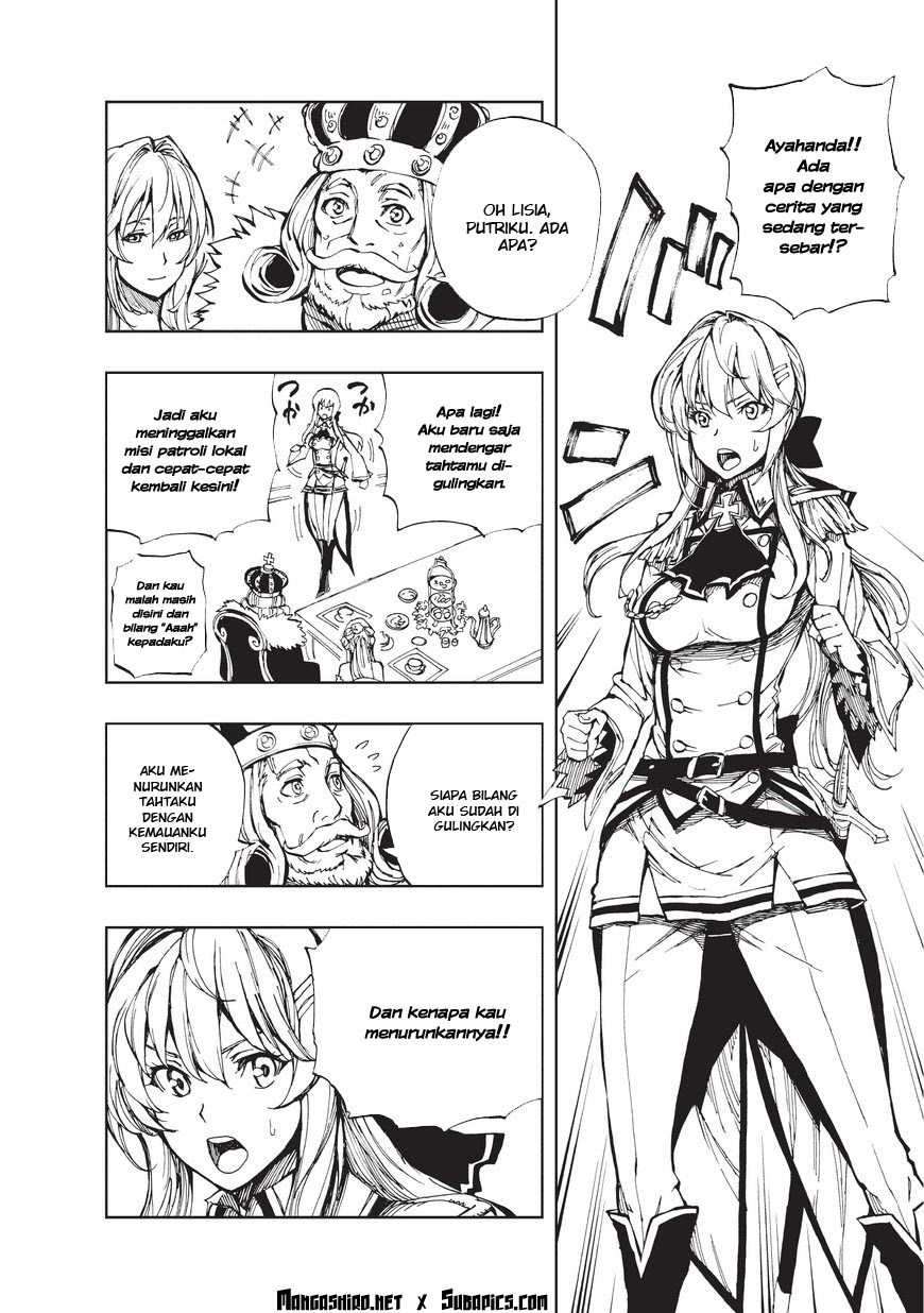 Genjitsushugi Yuusha no Oukoku Saikenki Chapter 02 Bahasa Indonesia