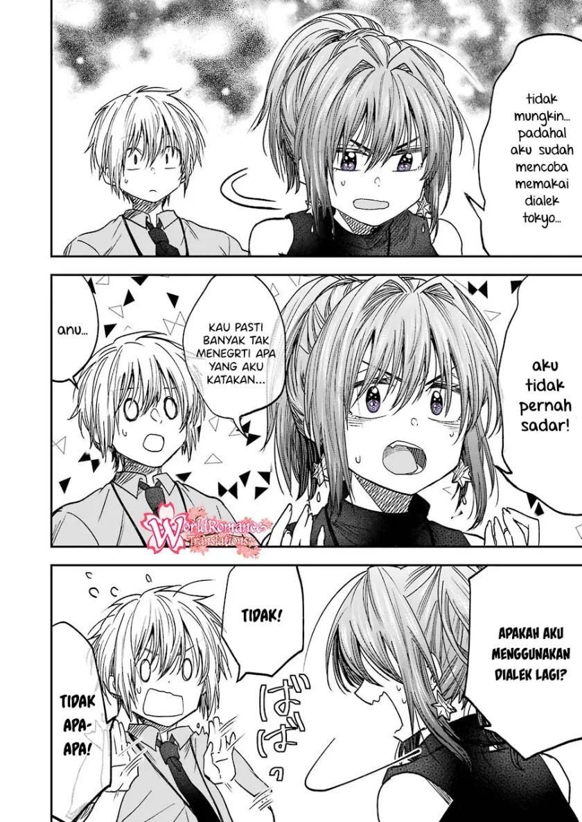 Awkward Senpai Serialization Chapter 11 Bahasa Indonesia