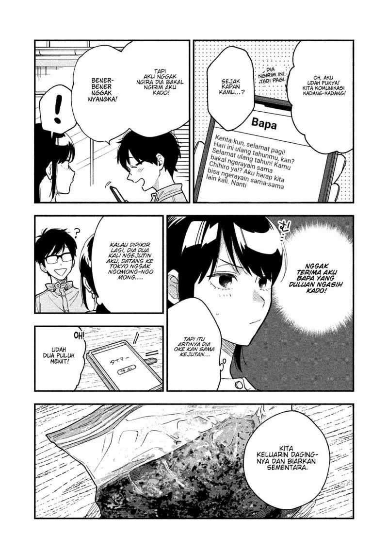 A Rare Marriage: How to Grill Our Love Chapter 29 Bahasa Indonesia