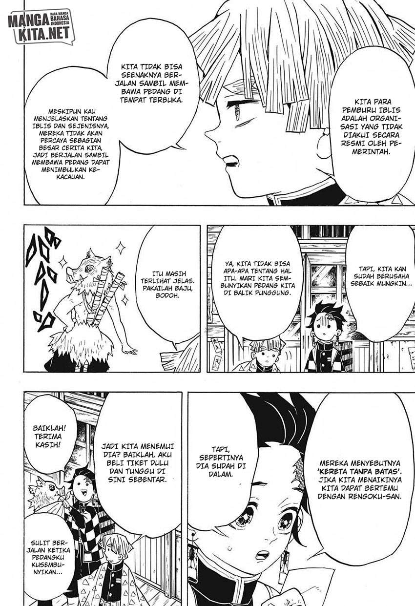 Kimetsu no Yaiba Chapter 54 Bahasa Indonesia