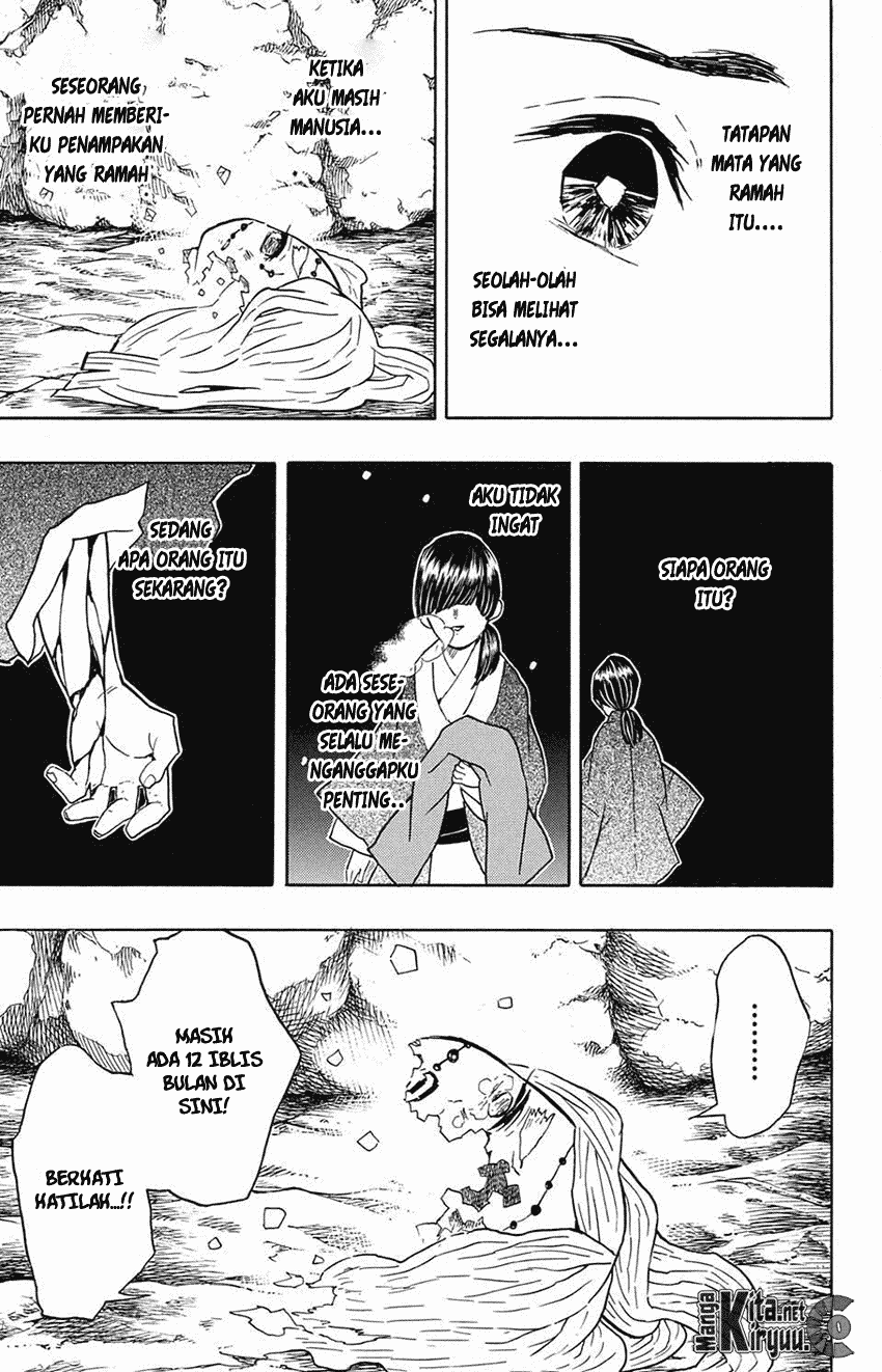 Kimetsu no Yaiba Chapter 32 Bahasa Indonesia