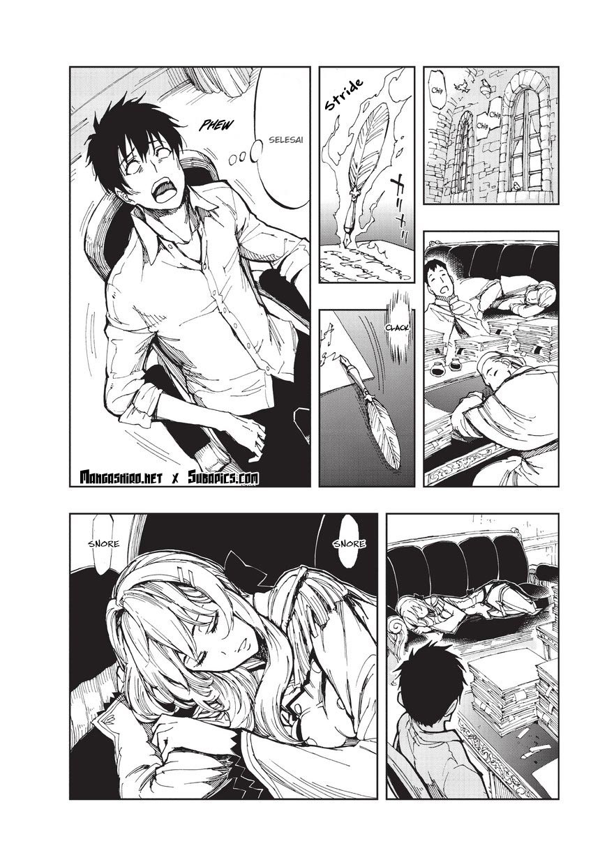 Genjitsushugi Yuusha no Oukoku Saikenki Chapter 02 Bahasa Indonesia