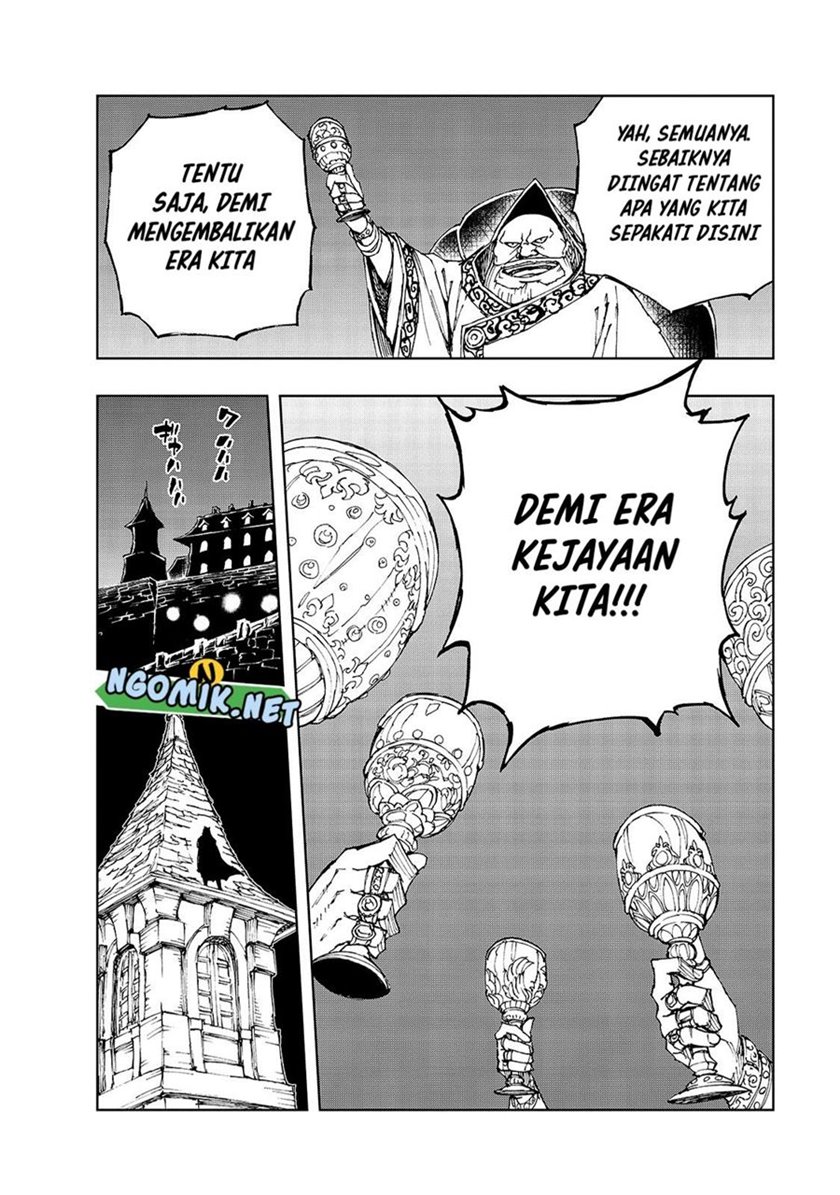 Genjitsushugi Yuusha no Oukoku Saikenki Chapter 39 Bahasa Indonesia