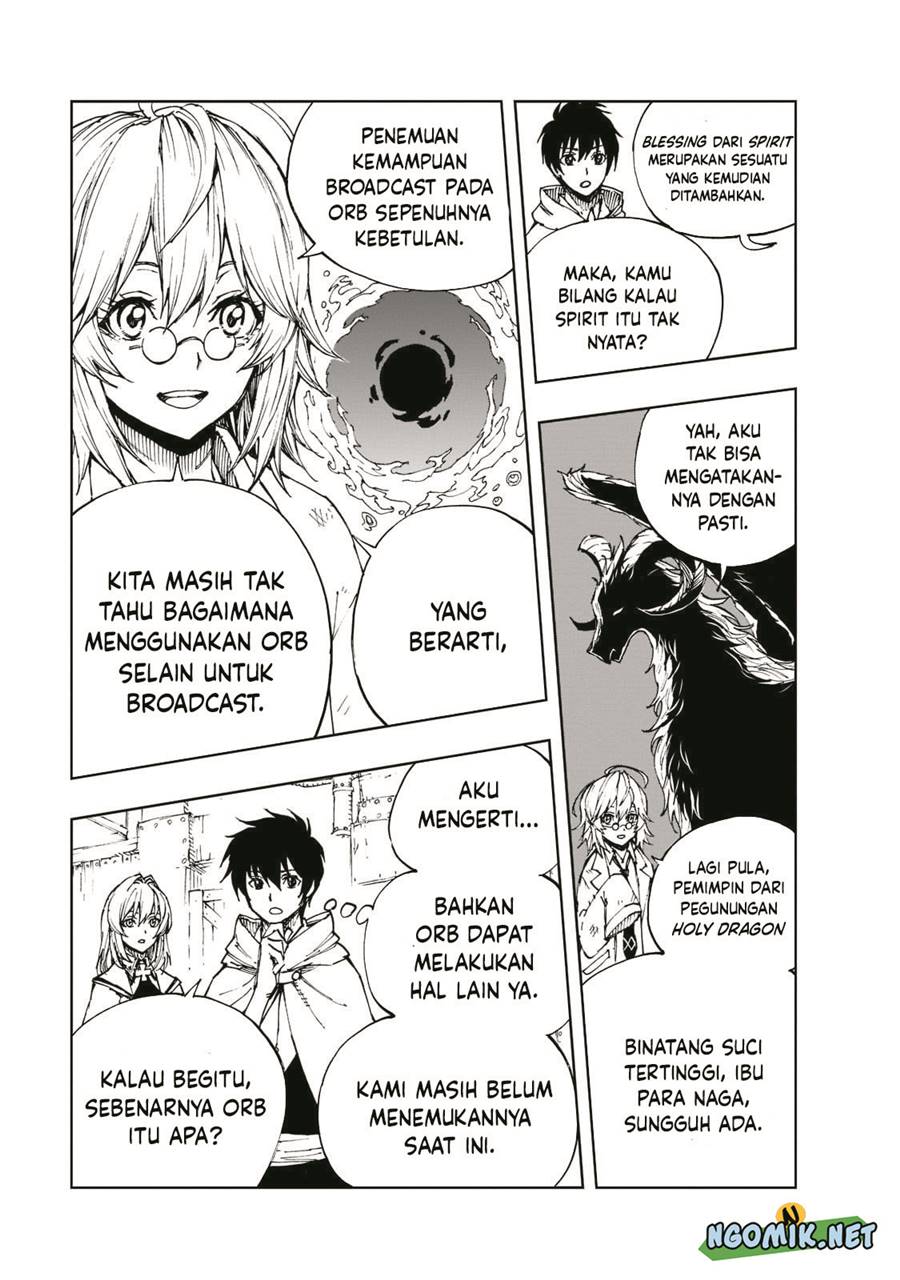 Genjitsushugi Yuusha no Oukoku Saikenki Chapter 42 Bahasa Indonesia