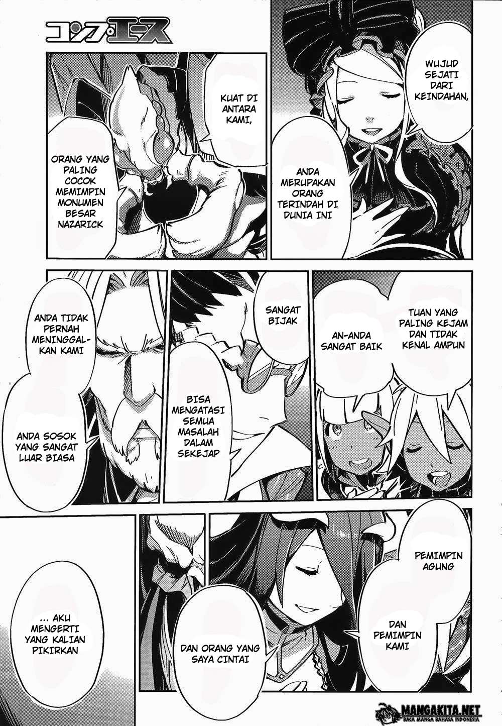 Overlord Chapter 2 Bahasa Indonesia