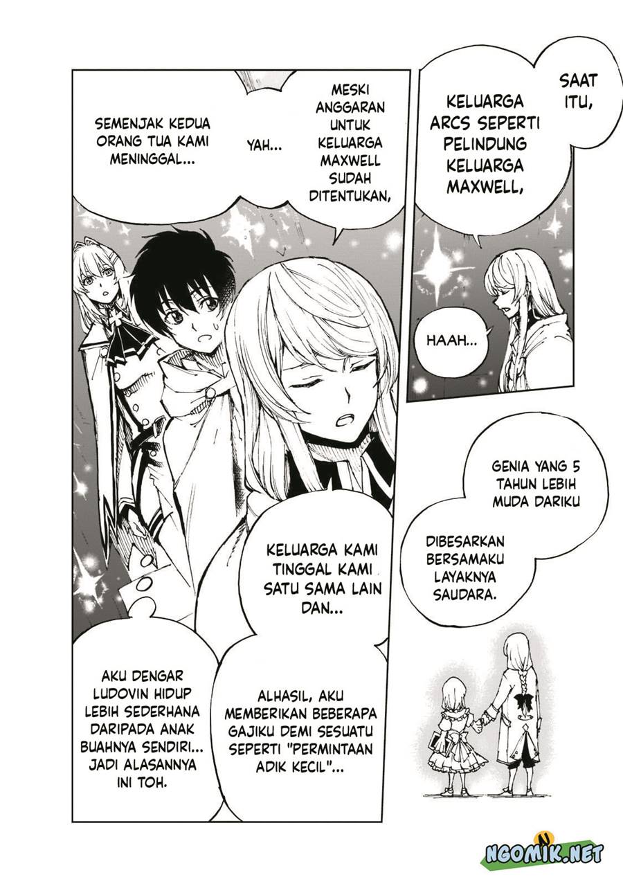 Genjitsushugi Yuusha no Oukoku Saikenki Chapter 42 Bahasa Indonesia