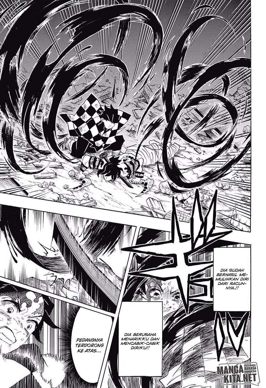 Kimetsu no Yaiba Chapter 93 Bahasa Indonesia