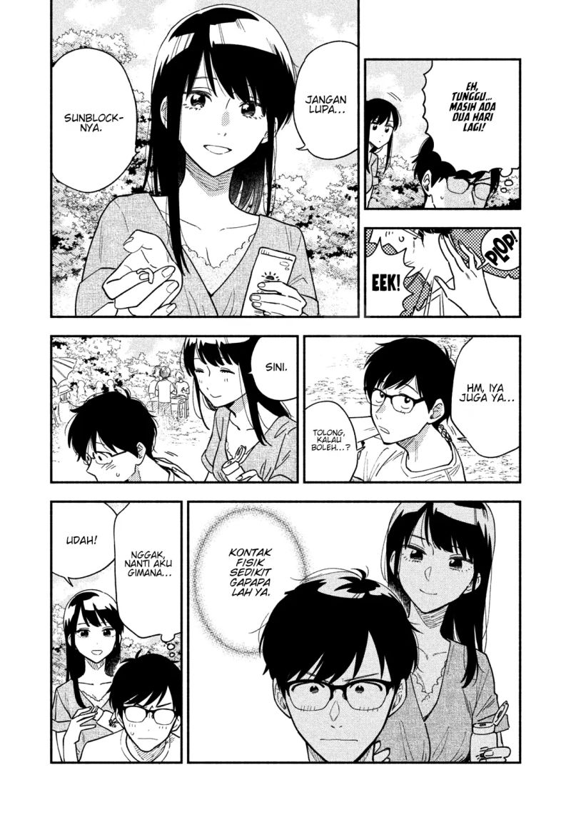 A Rare Marriage: How to Grill Our Love Chapter 24 Bahasa Indonesia