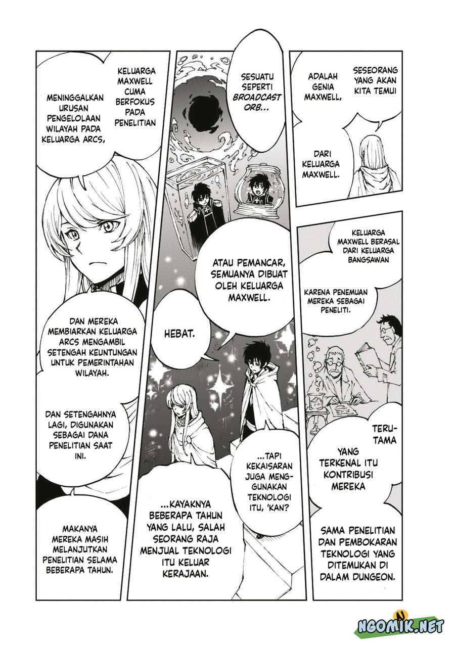 Genjitsushugi Yuusha no Oukoku Saikenki Chapter 42 Bahasa Indonesia