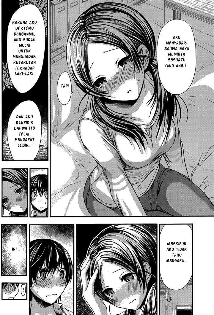 Minamoto-kun Monogatari Chapter 83 Bahasa Indonesia