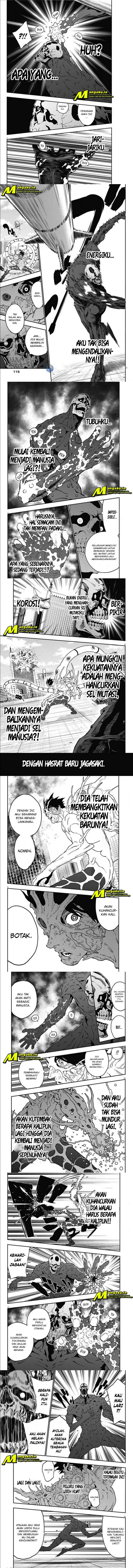 Jagaaaaaan Chapter 158 Bahasa Indonesia