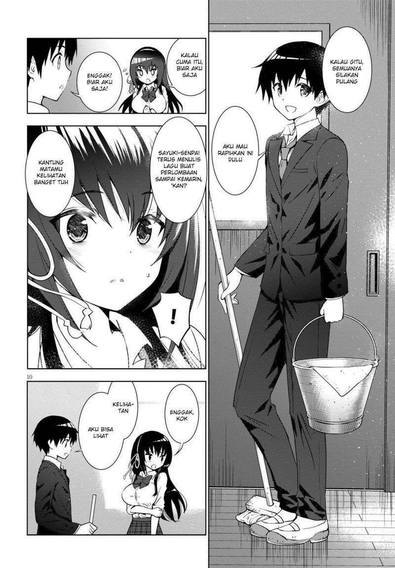 Kawaiikereba Hentai demo Suki ni Natte Kuremasu ka? Chapter 1 Bahasa Indonesia