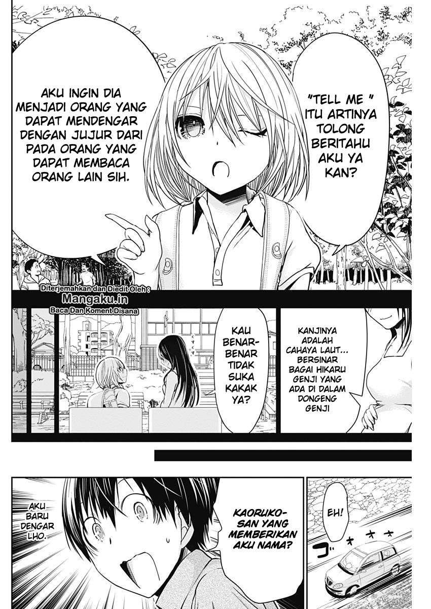 Minamoto-kun Monogatari Chapter 316 Bahasa Indonesia