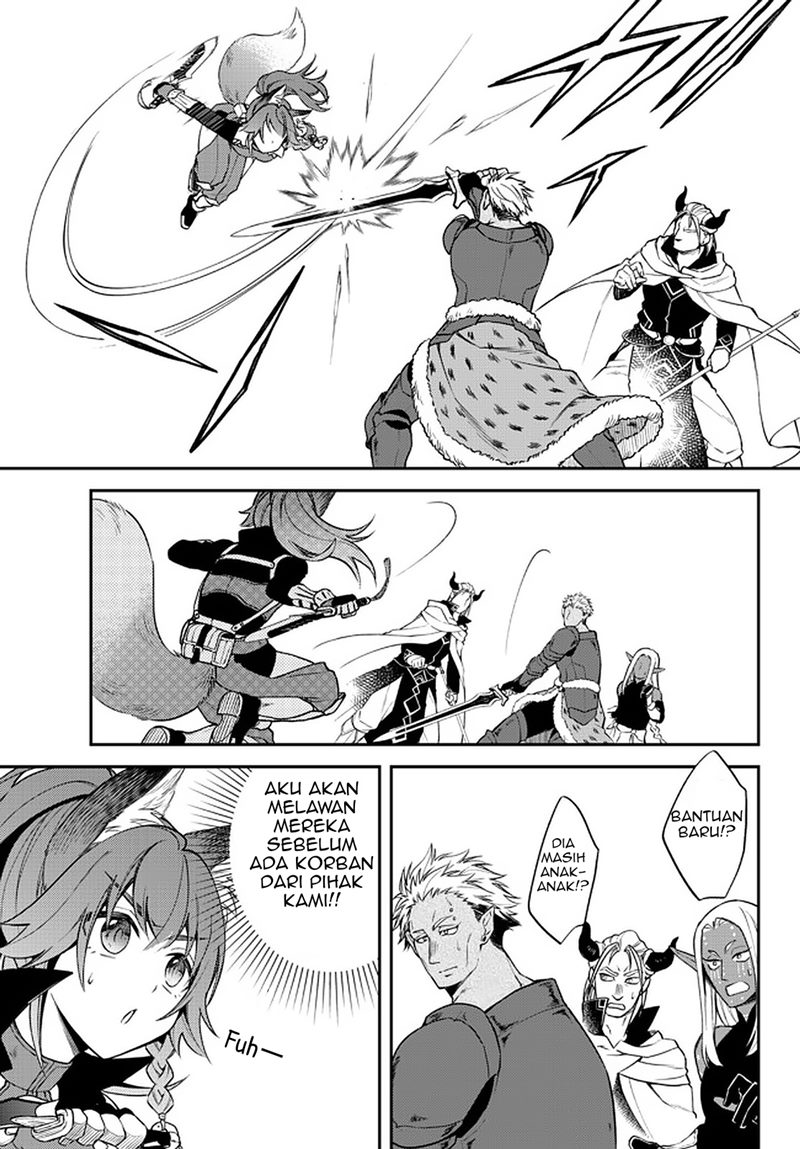 Tensura Nikki Tensei Shitara Slime Datta Ken Chapter 38 Bahasa Indonesia