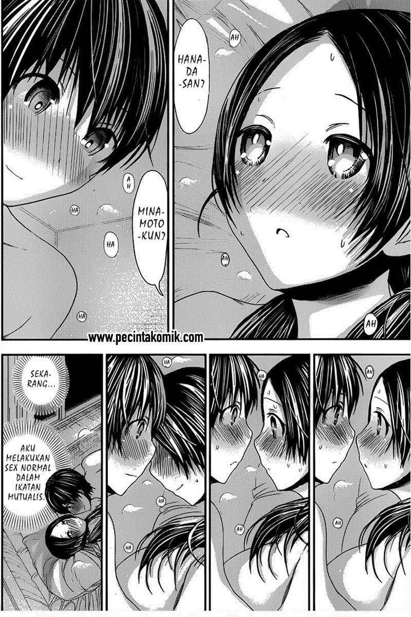 Minamoto-kun Monogatari Chapter 90 Bahasa Indonesia