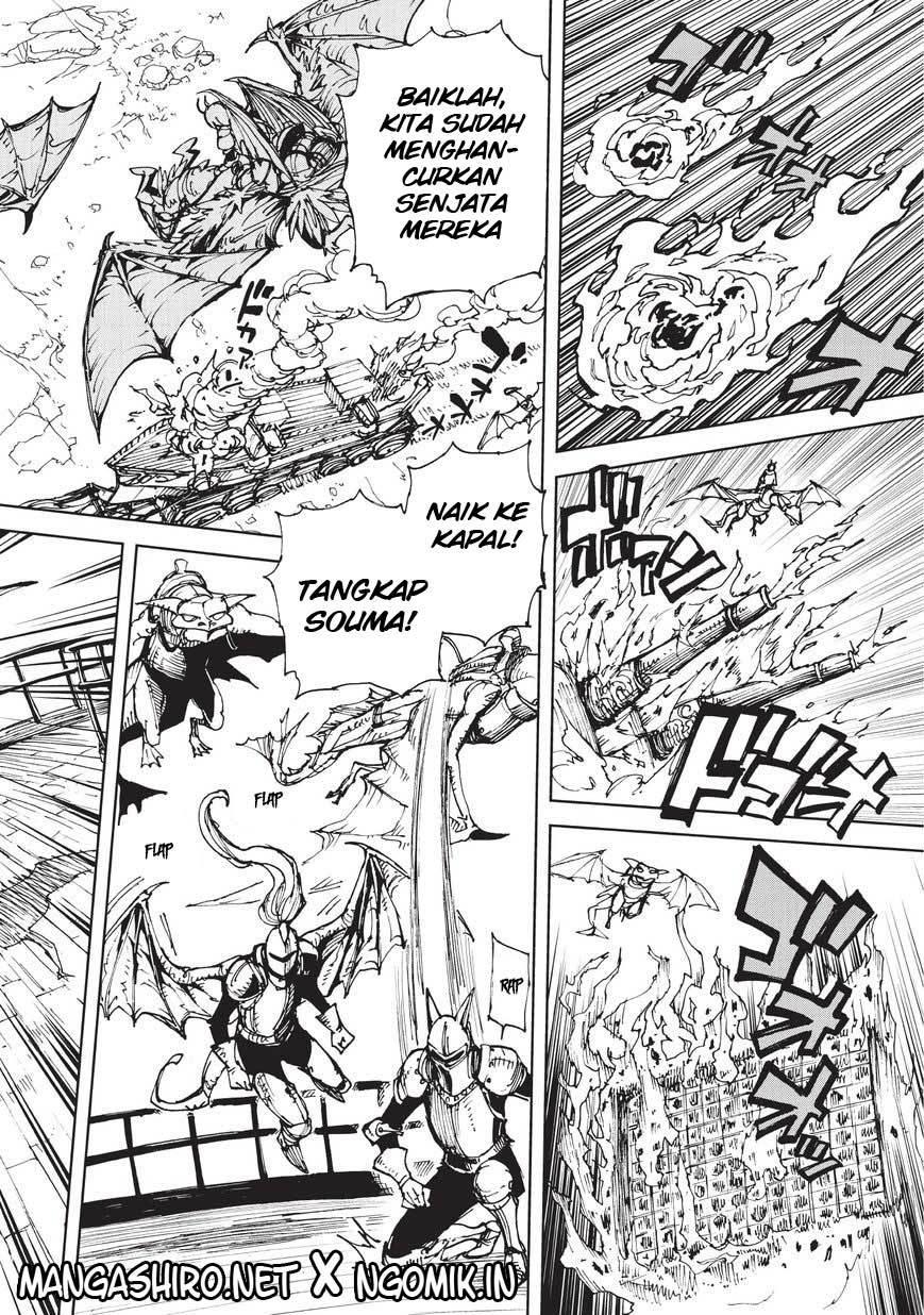 Genjitsushugi Yuusha no Oukoku Saikenki Chapter 18 Bahasa Indonesia