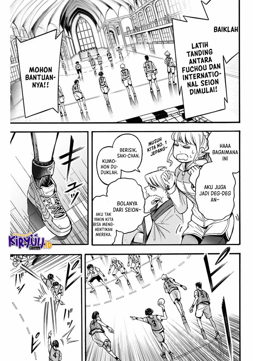Little Hands Chapter 12 Bahasa Indonesia