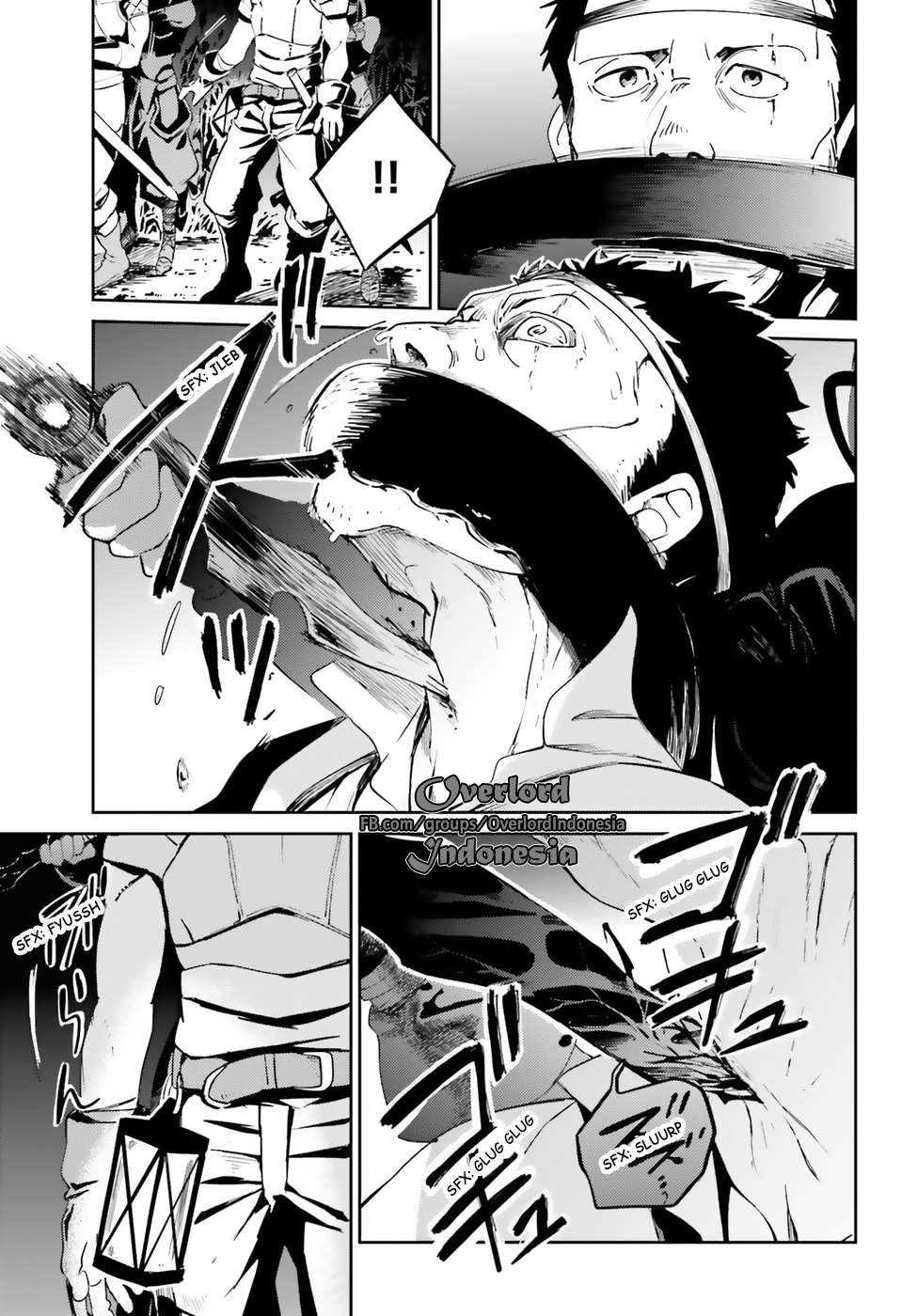 Overlord Chapter 28 Bahasa Indonesia