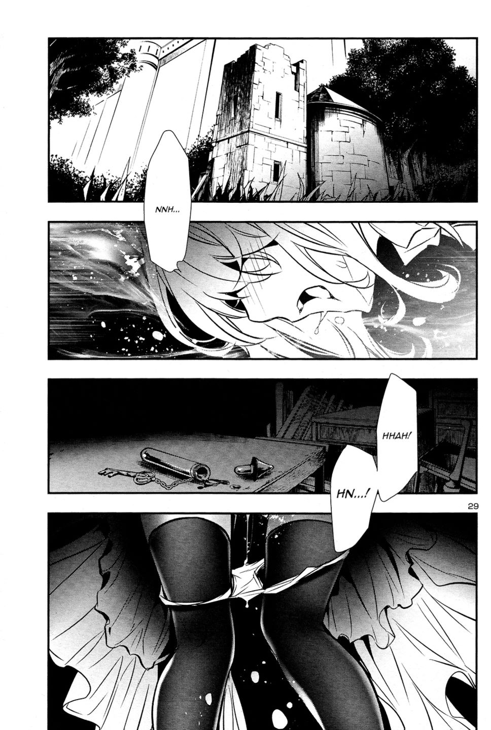 Shinju no Nectar Chapter 33 Bahasa Indonesia