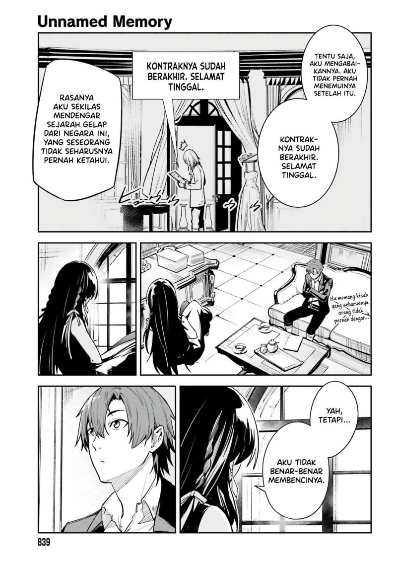 Unnamed Memory Chapter 16 Bahasa Indonesia