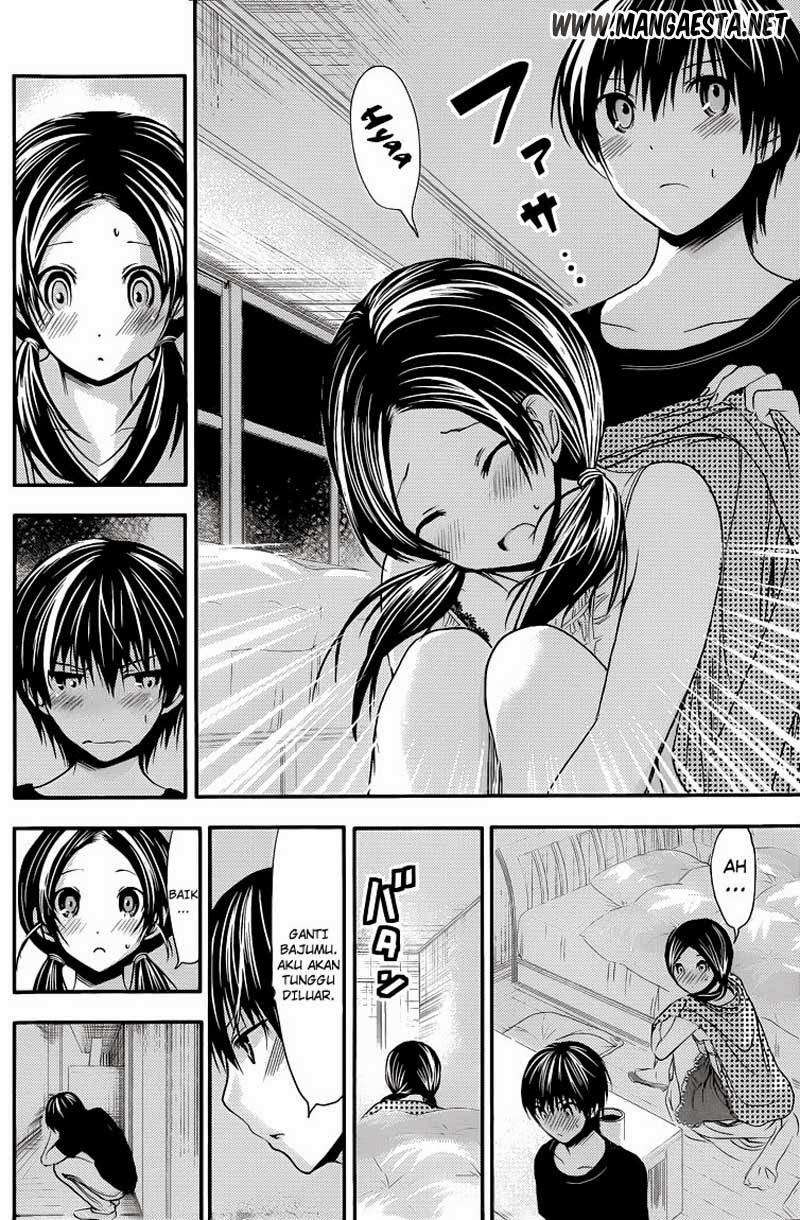 Minamoto-kun Monogatari Chapter 79 Bahasa Indonesia