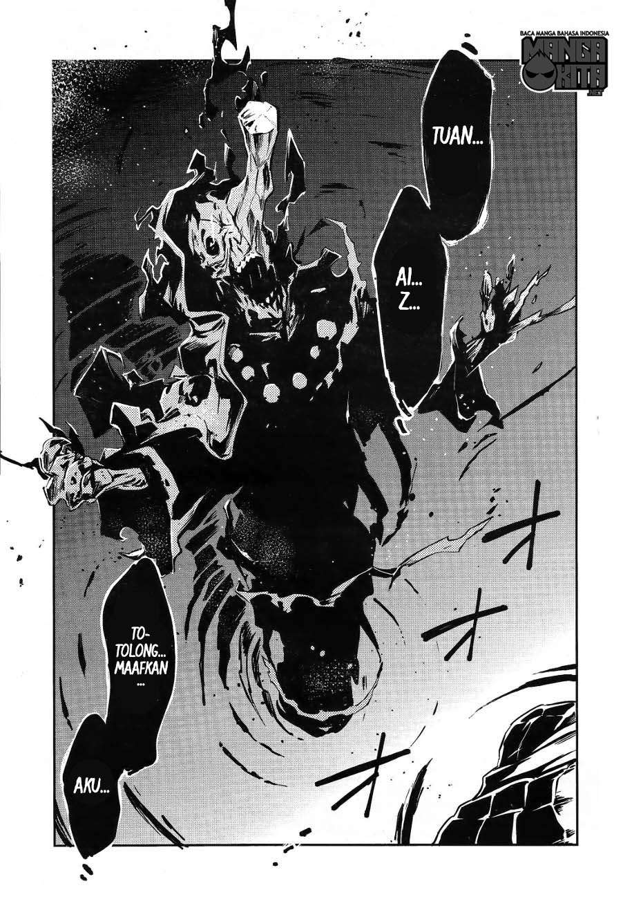 Overlord Chapter 20 Bahasa Indonesia