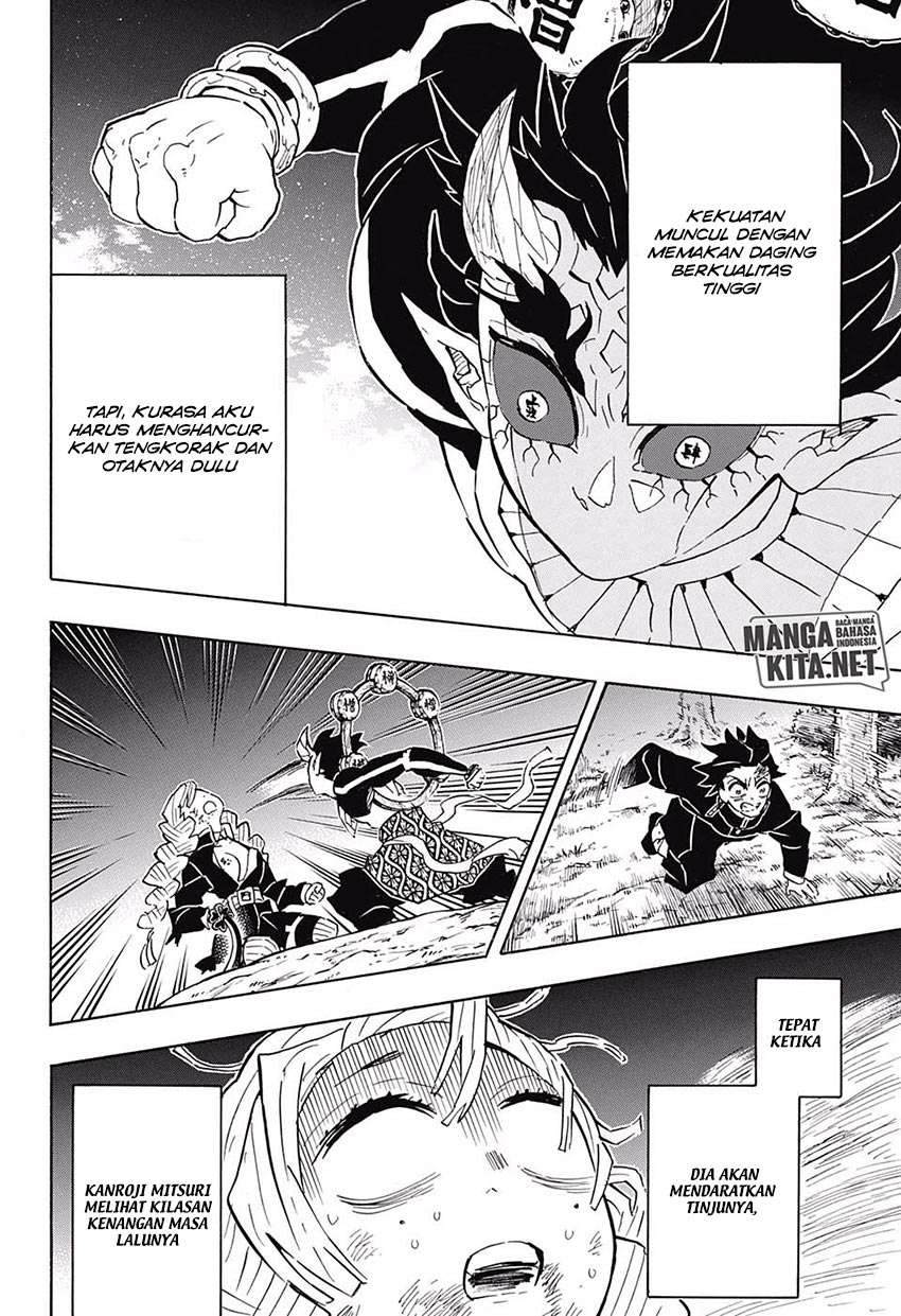 Kimetsu no Yaiba Chapter 123 Bahasa Indonesia