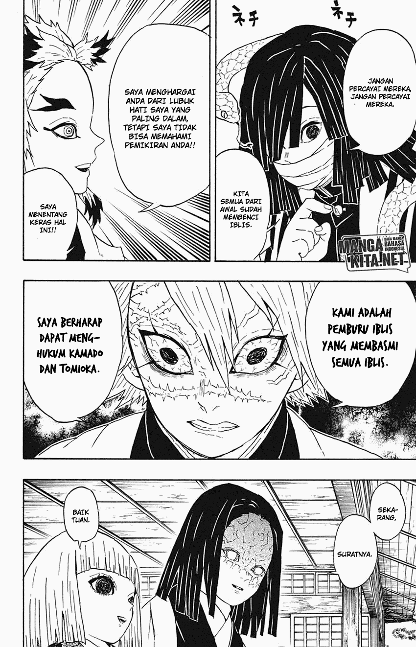 Kimetsu no Yaiba Chapter 46 Bahasa Indonesia