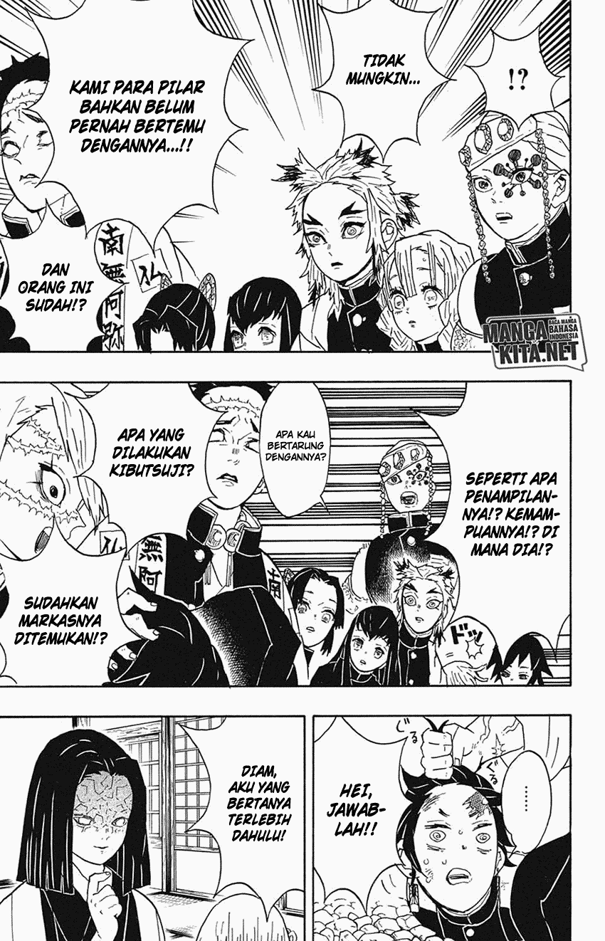 Kimetsu no Yaiba Chapter 46 Bahasa Indonesia