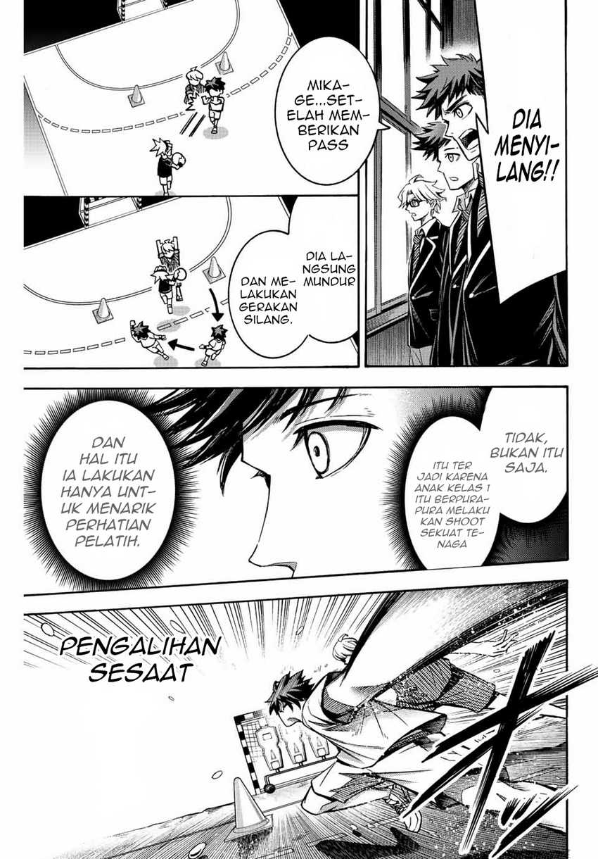 Little Hands Chapter 27.2 Bahasa Indonesia