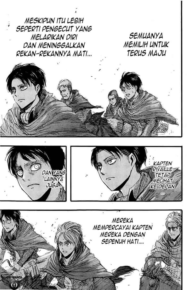 Shingeki no Kyojin Chapter 26 Bahasa Indonesia