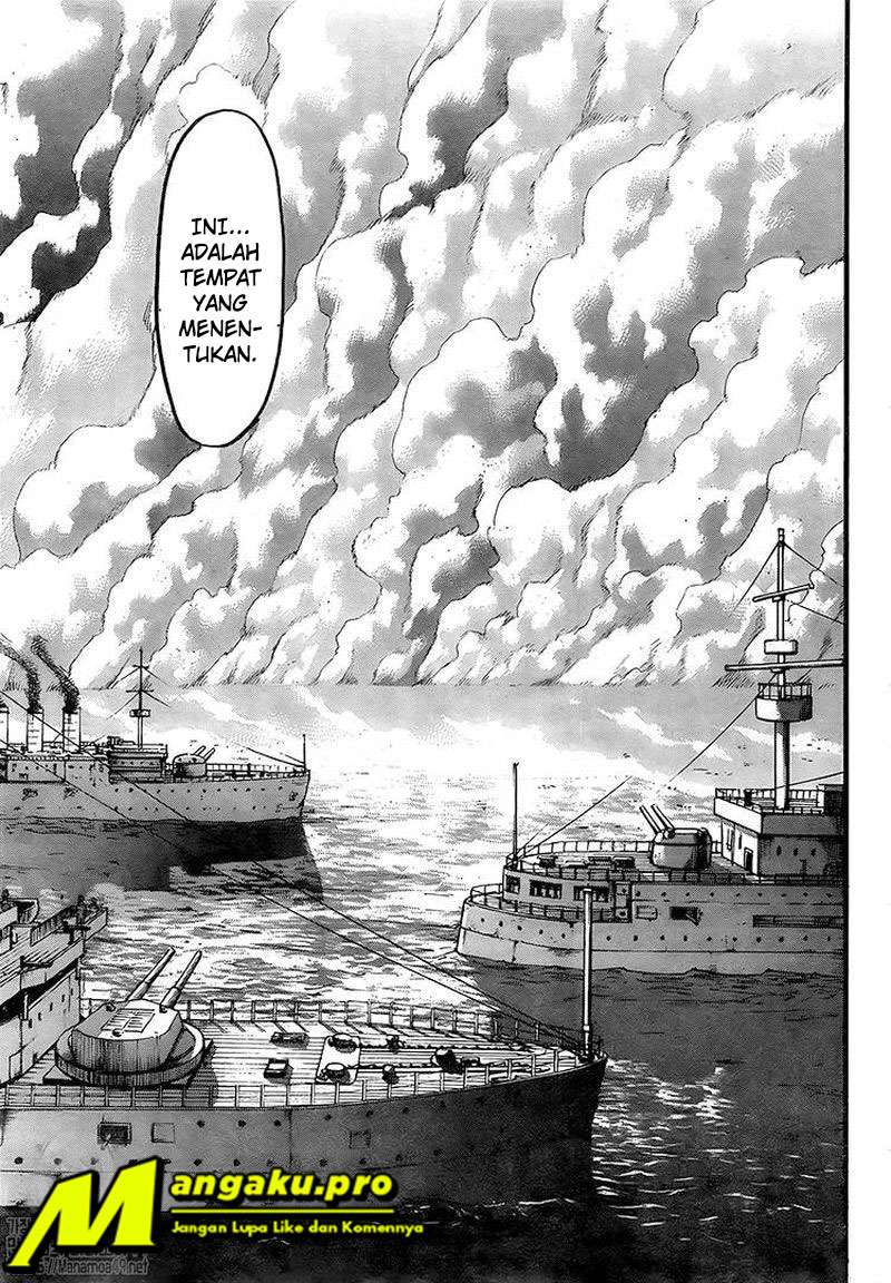 Shingeki no Kyojin Chapter 130.2 Bahasa Indonesia