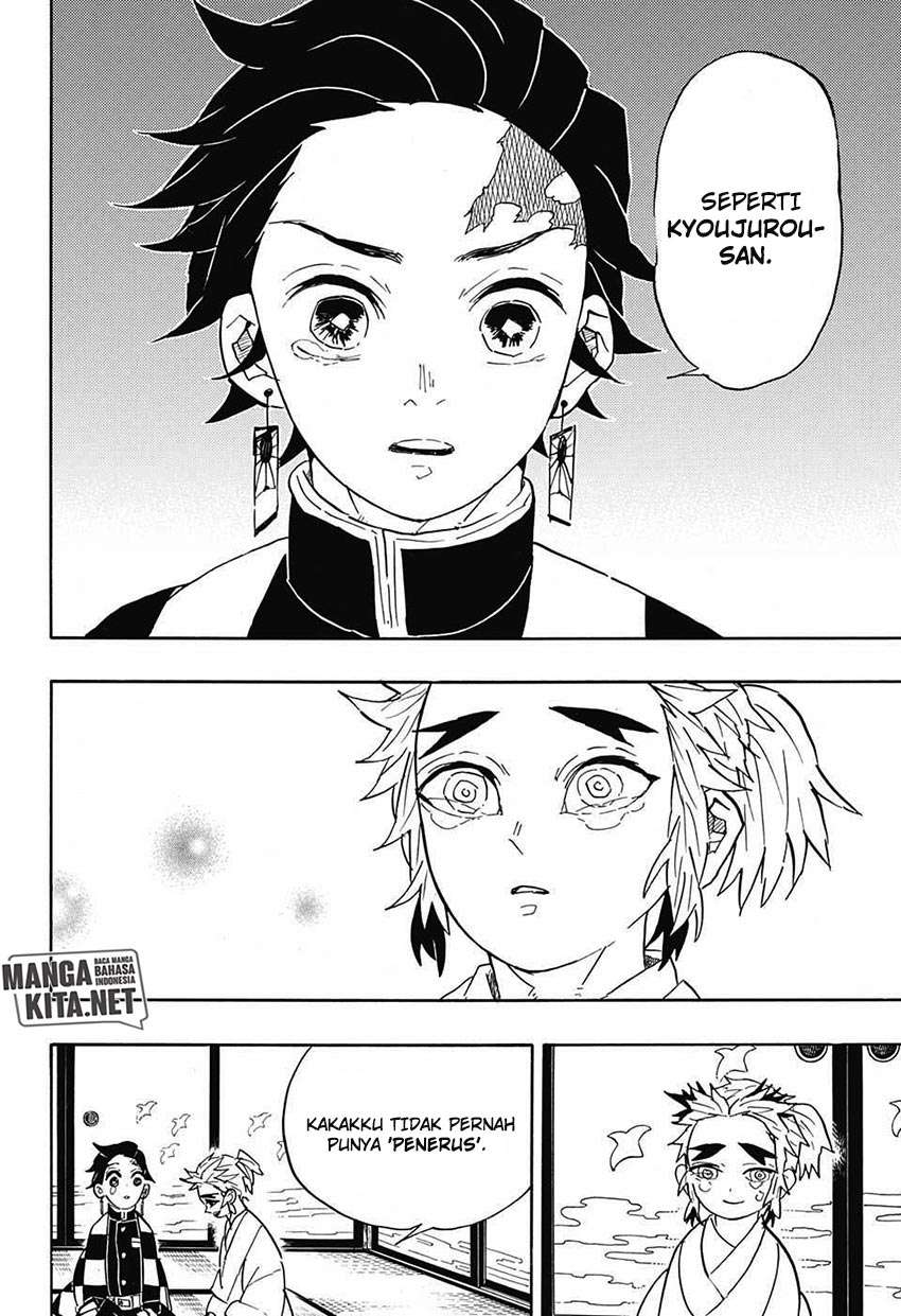 Kimetsu no Yaiba Chapter 69 Bahasa Indonesia