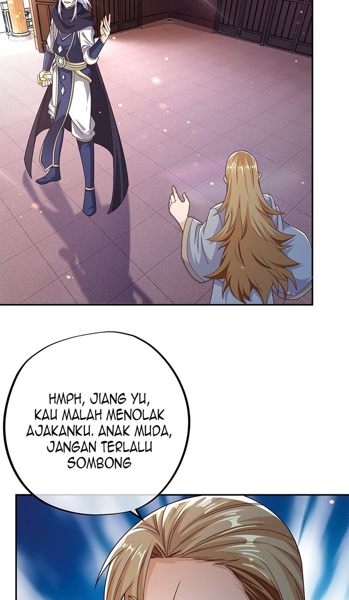 Starting After Thousandth Rebirth Chapter 05 Bahasa Indonesia