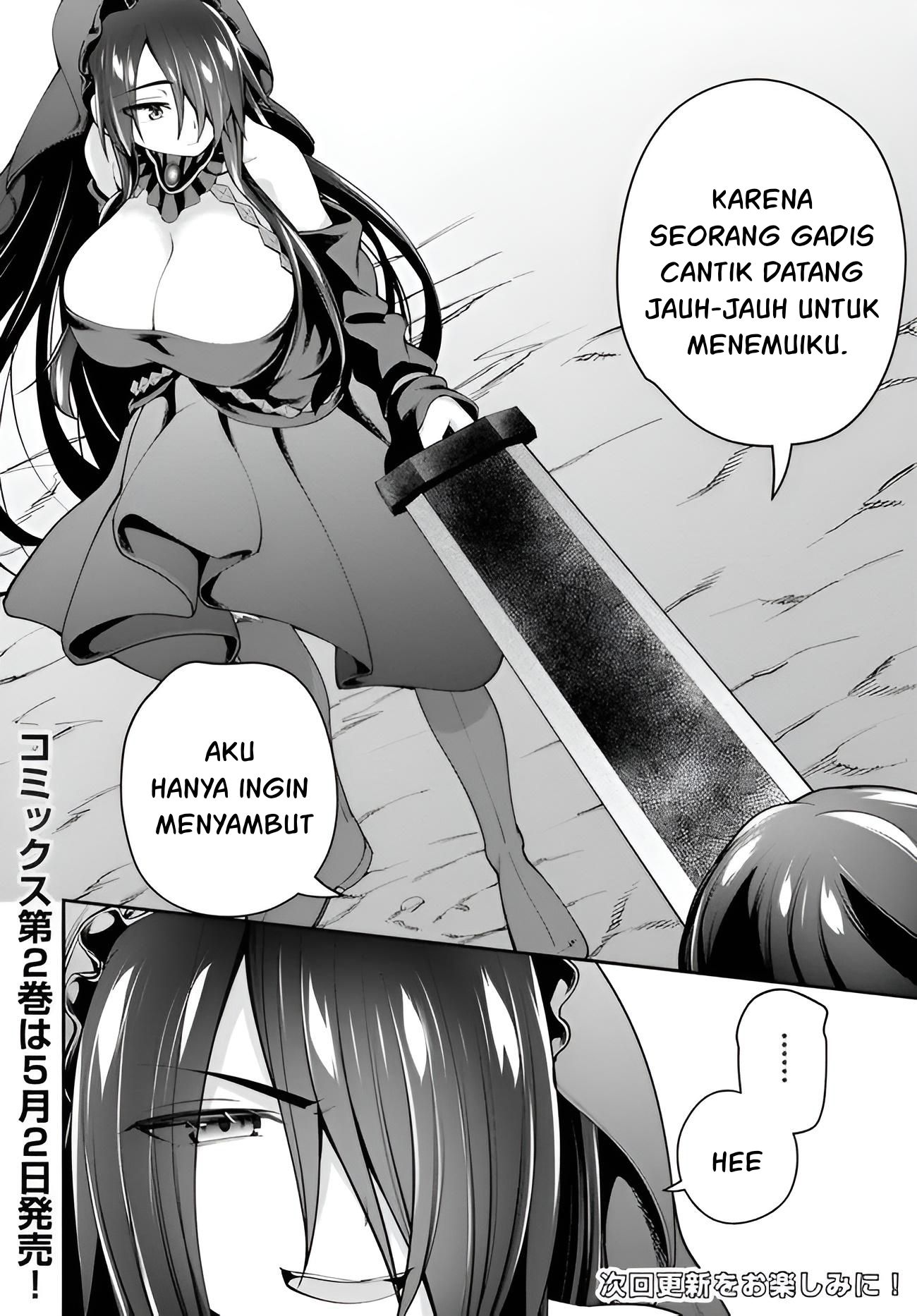 Sex Fantasy Chapter 9 Bahasa Indonesia