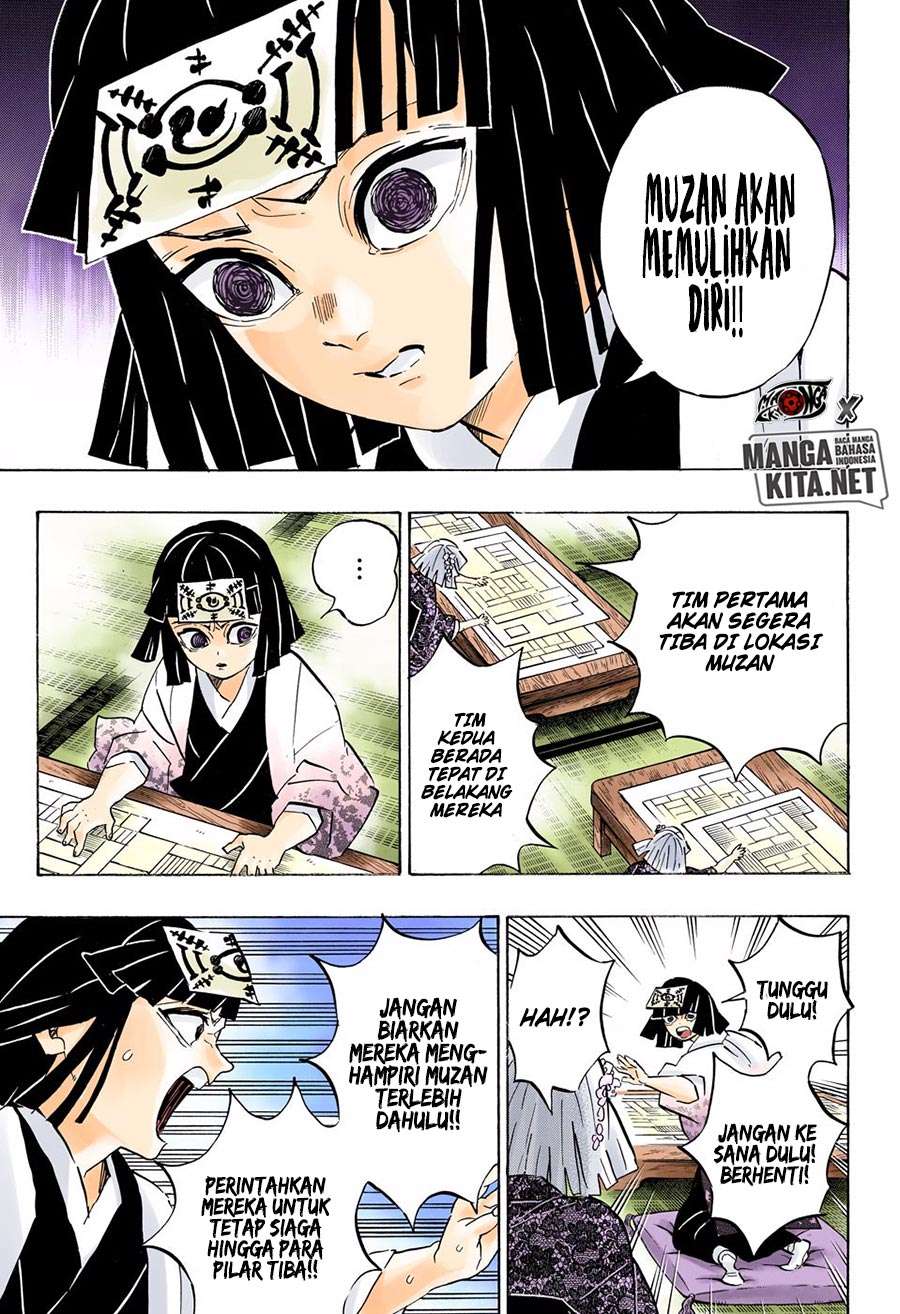 Kimetsu no Yaiba Chapter 180.5 Bahasa Indonesia