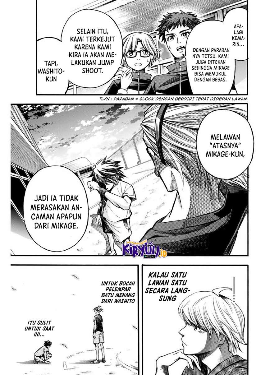 Little Hands Chapter 06 Bahasa Indonesia